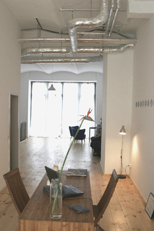 Loftliving / Berlin  / Germany