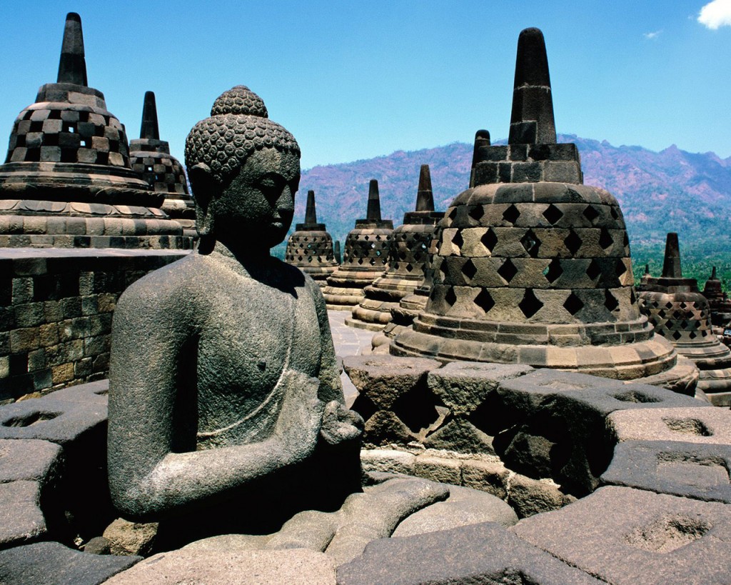 borobudur-temple Yogyakarta