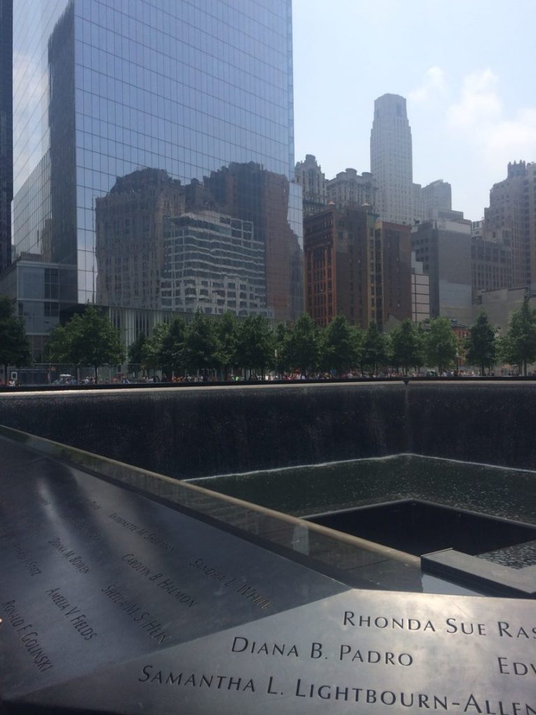 Ground Zero Memorial