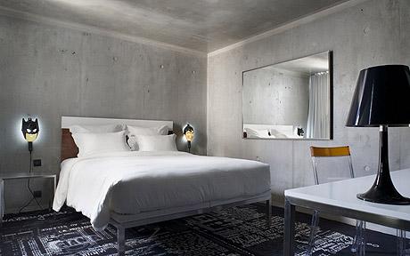 Vivre la France – Hotel Mama Shelter / Paris / France