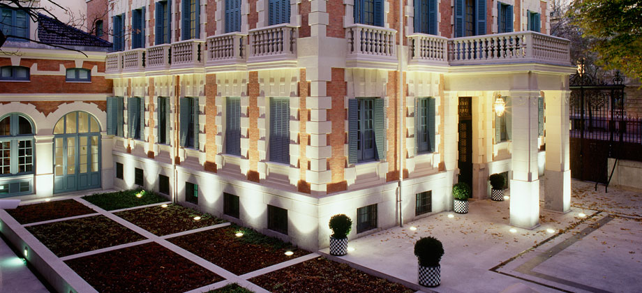 Me gusta Madrid – Hotel Santo Mauro / Madrid / Spain