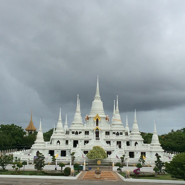 Bangkok Buddhist Temple