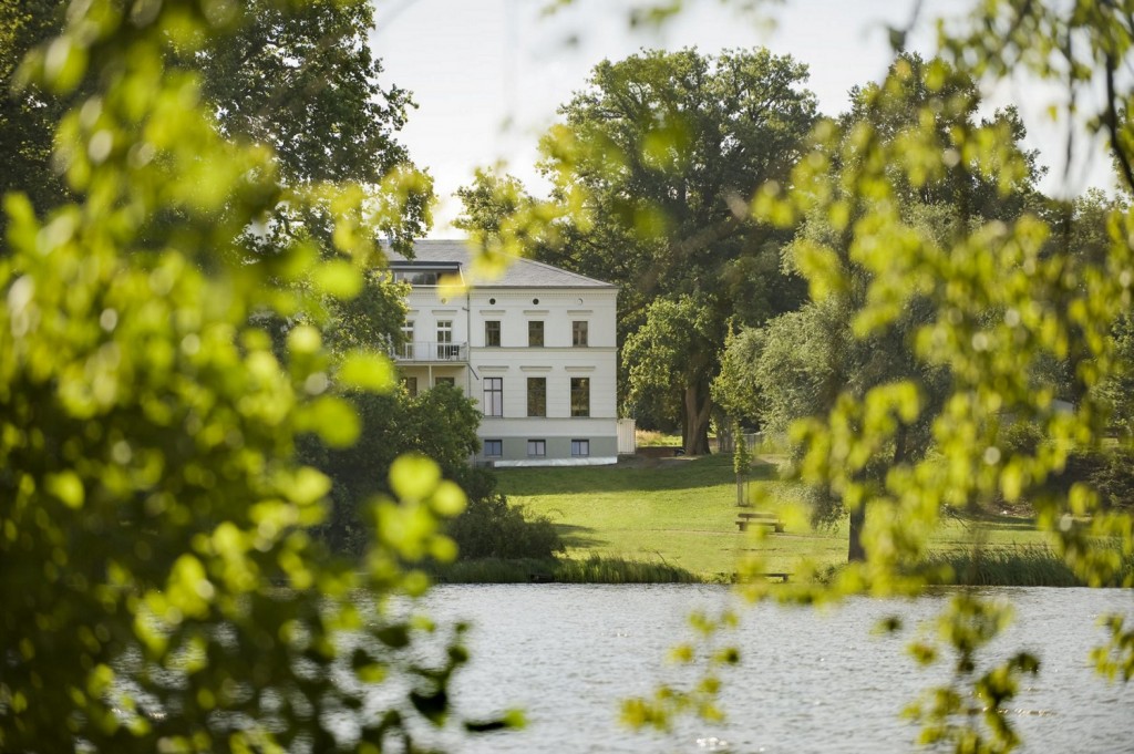 Logierhaus auf dem Landgut A. Borsig_Foto Peter Stumpf
