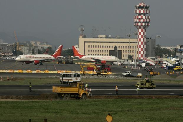 Mumbai airport1