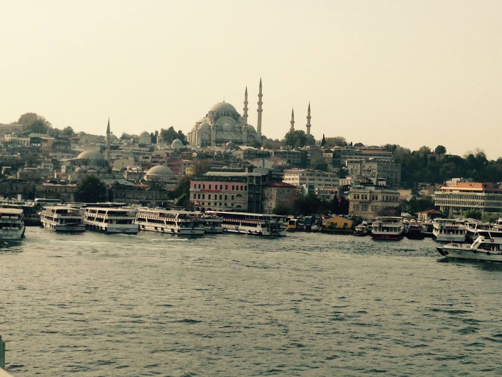 Lovely stay at the Bosporus – Hotel Witt / Istanbul / Turkey