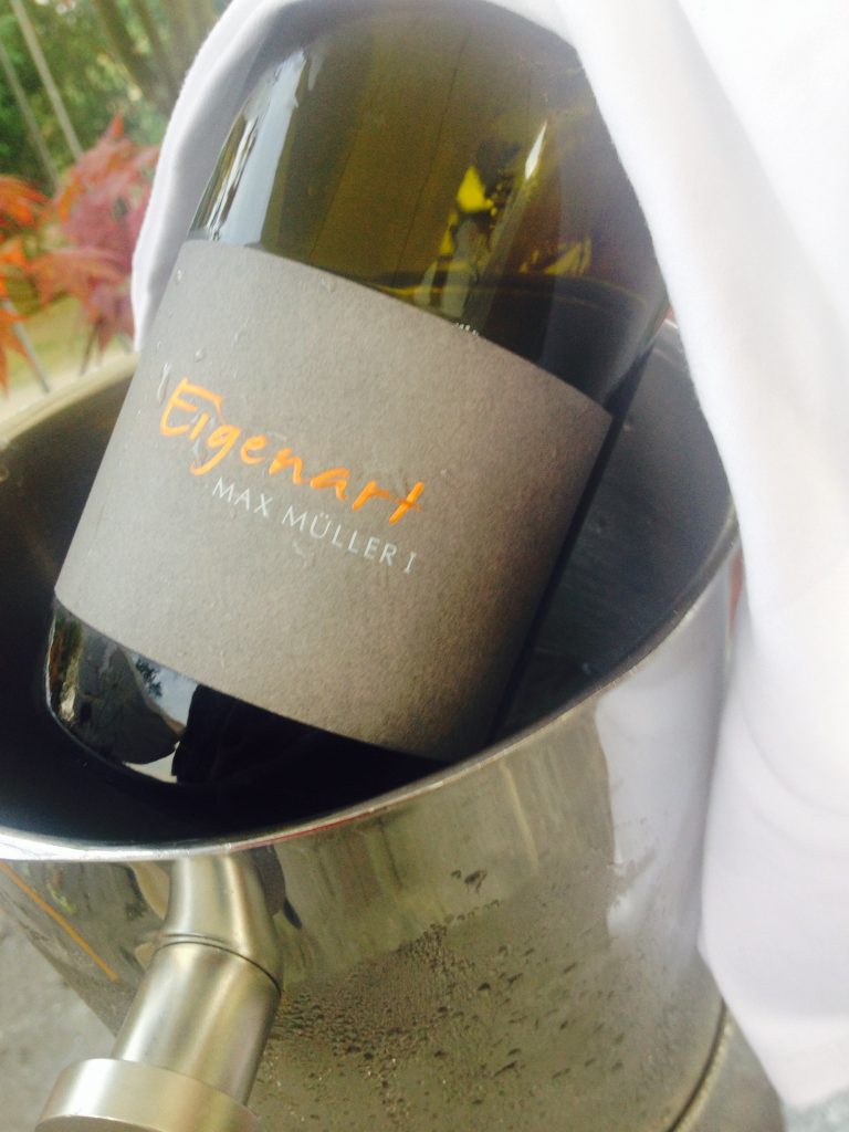 Max Müller 2012 Silvaner