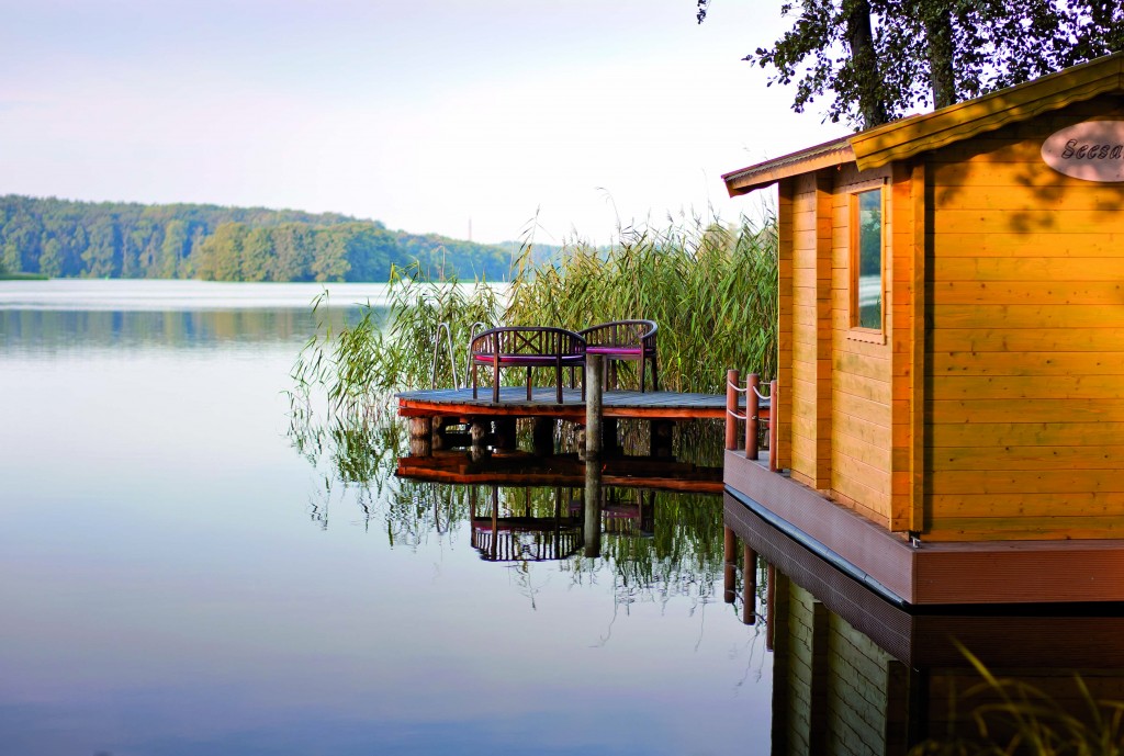 BEST WESTERN Seehotel Frankenhorst - Seesauna-2