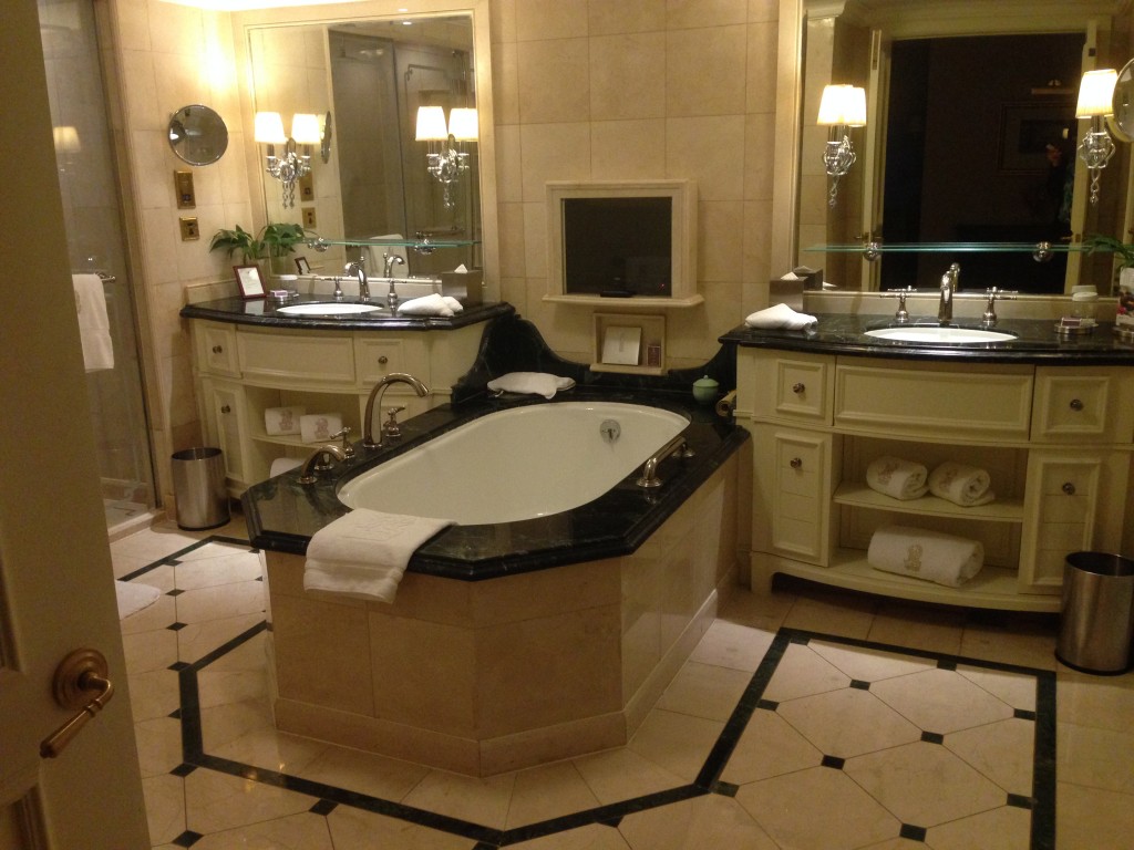 Badezimmer Peking