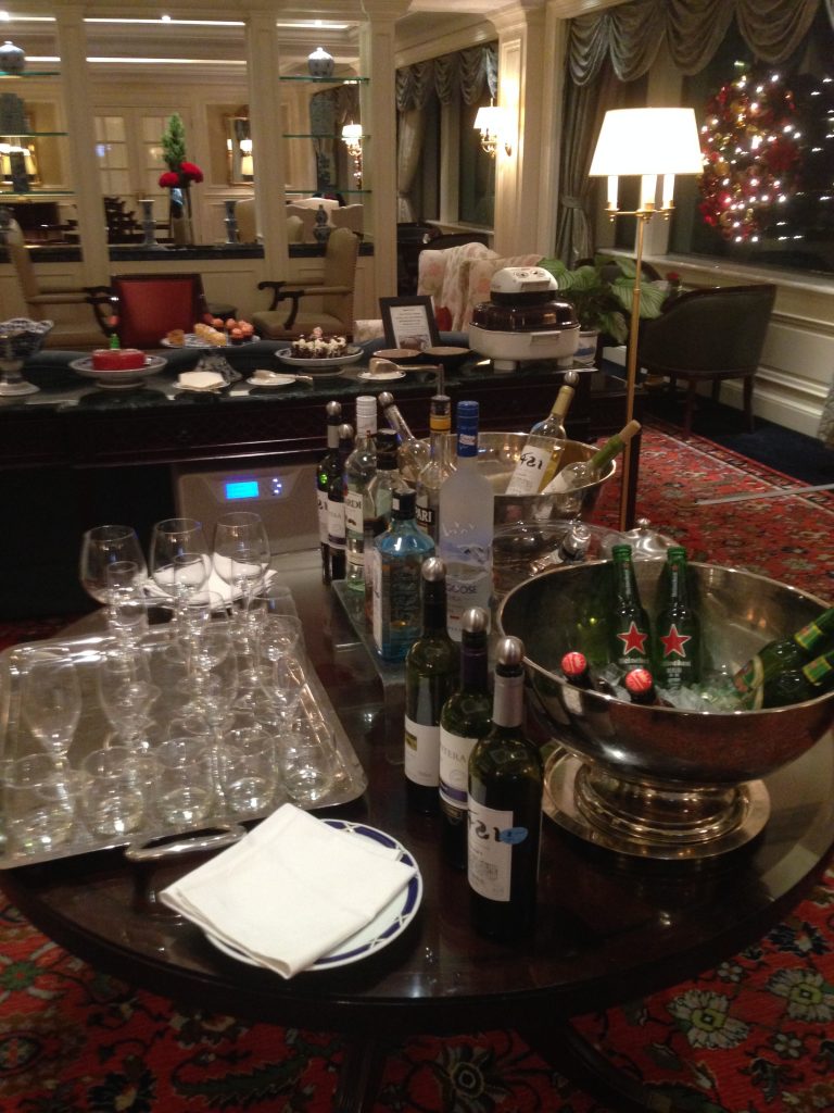 Lounge Peking