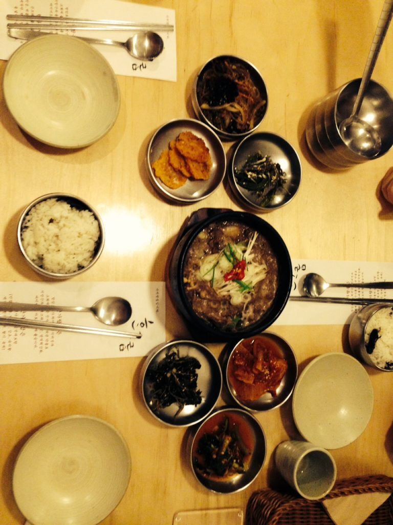 Food Seoul