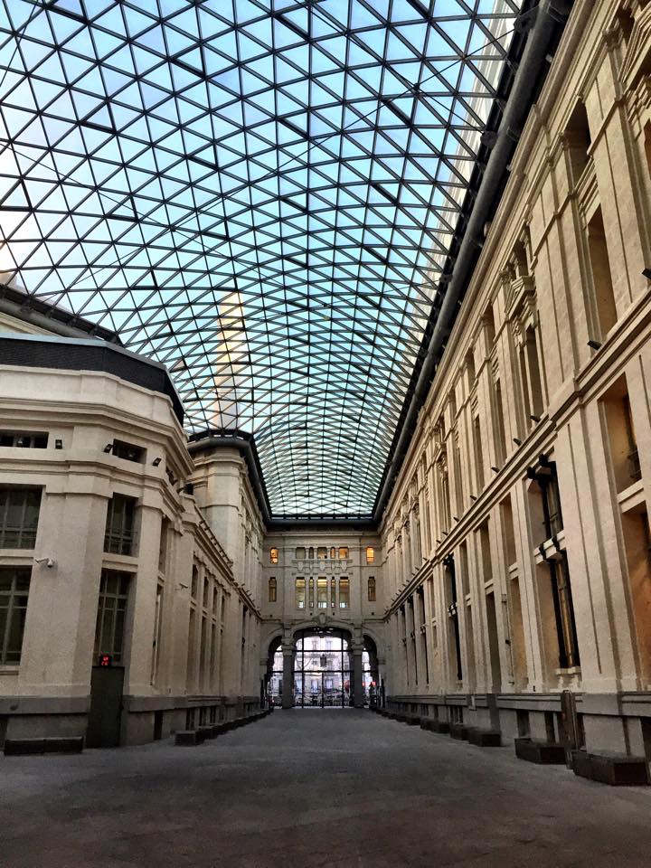 Galeria de Cristal Madrid