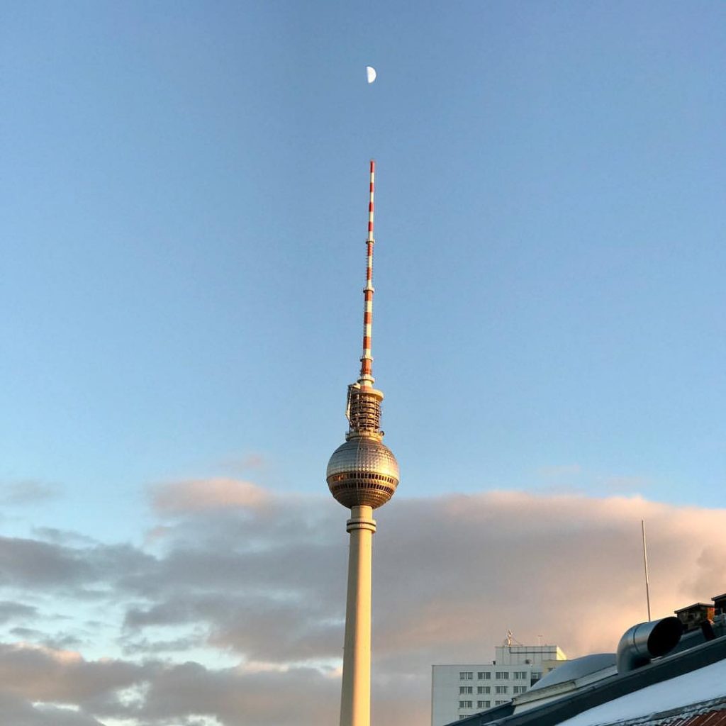 Alexanderplatz Berlin